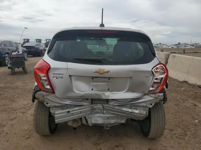 2017 CHEVROLET SPARK 1LT  