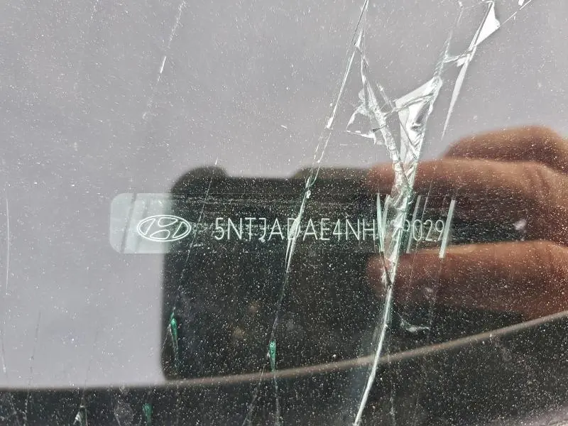 2022 HYUNDAI SANTA CRUZ SE  