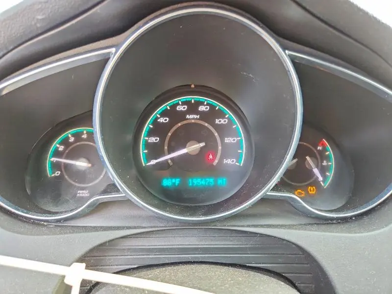 2012 CHEVROLET MALIBU 1LT  