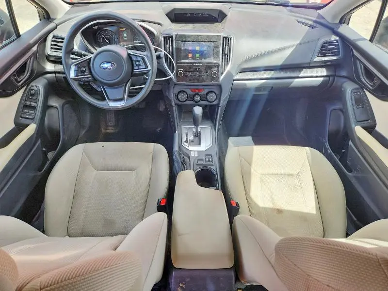 2018 SUBARU IMPREZA PREMIUM PLUS  