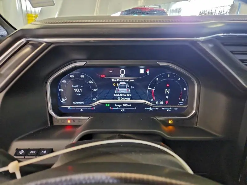 2022 GMC SIERRA K1500 DENALI ULTIMATE  