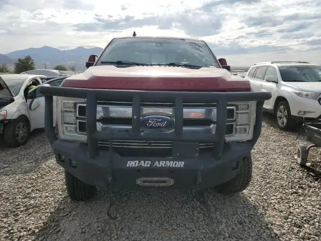 2019 FORD F350 SUPER DUTY  