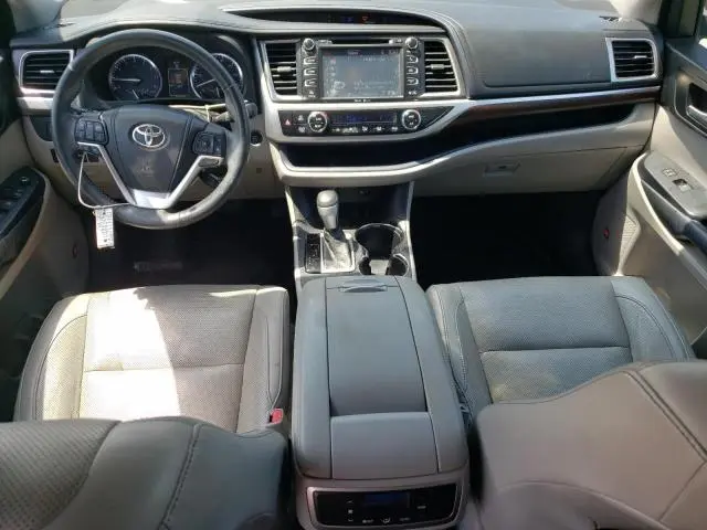 2015 TOYOTA HIGHLANDER LIMITED  