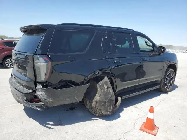 2025 CHEVROLET TAHOE K1500 RST  