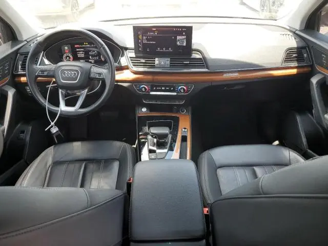 2021 AUDI Q5 PREMIUM PLUS  