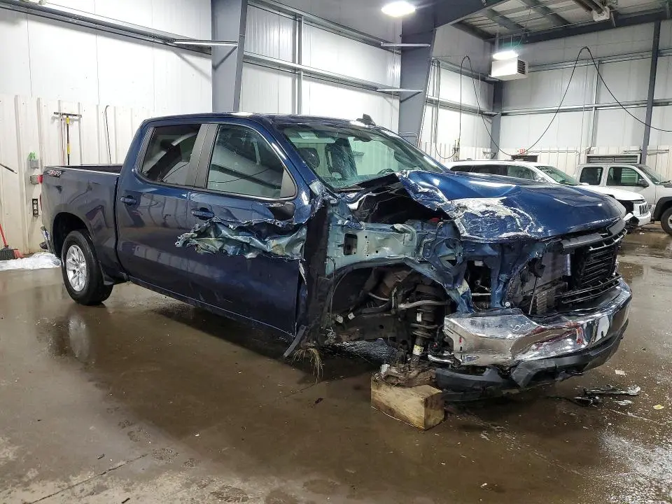 2019 CHEVROLET SILVERADO K1500 LT  