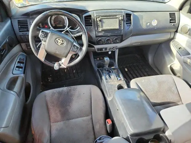 2015 TOYOTA TACOMA DOUBLE CAB PRERUNNER  