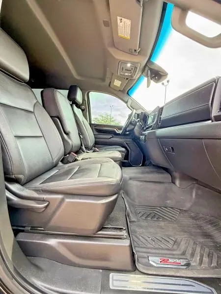 2024 CHEVROLET SILVERADO K2500 HEAVY DUTY LT  