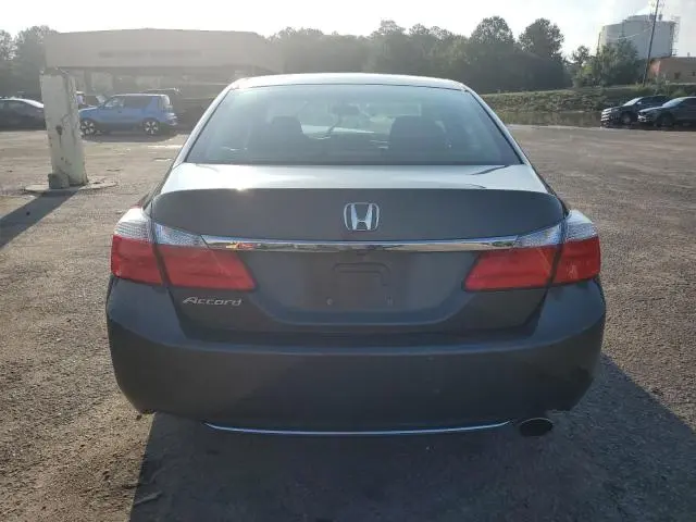 2014 HONDA ACCORD LX  