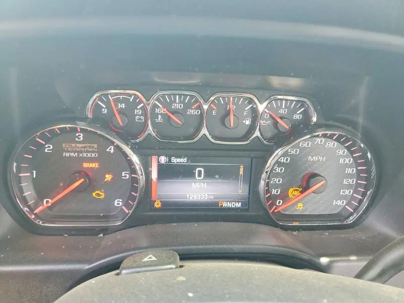 2014 GMC SIERRA K1500 SLE  