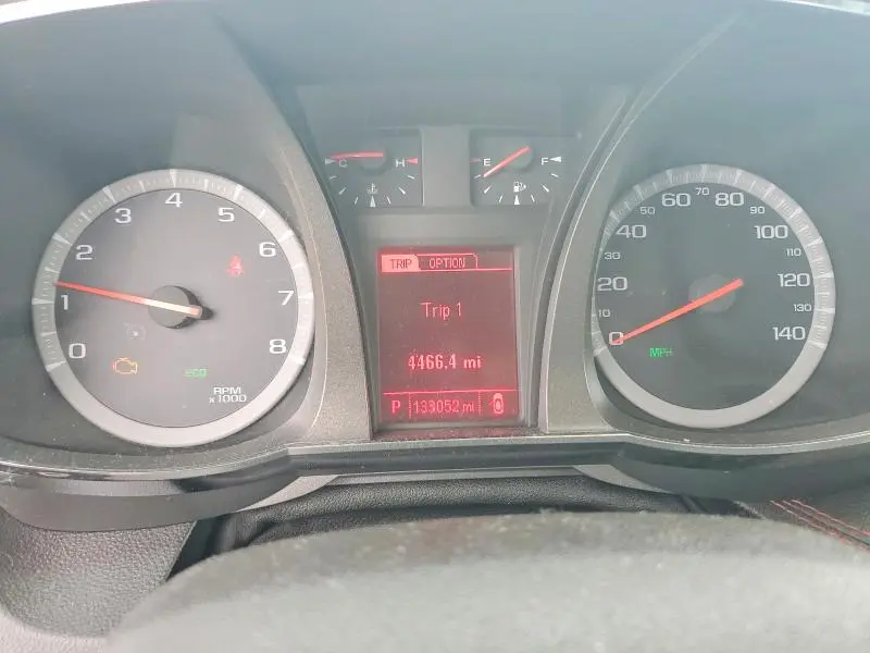 2013 GMC TERRAIN DENALI  