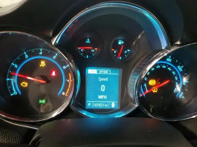 2013 CHEVROLET CRUZE LT  