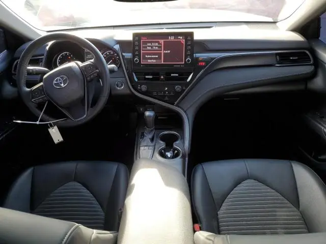 2023 TOYOTA CAMRY SE NIGHT SHADE  