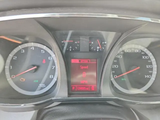 2013 GMC TERRAIN SLE  