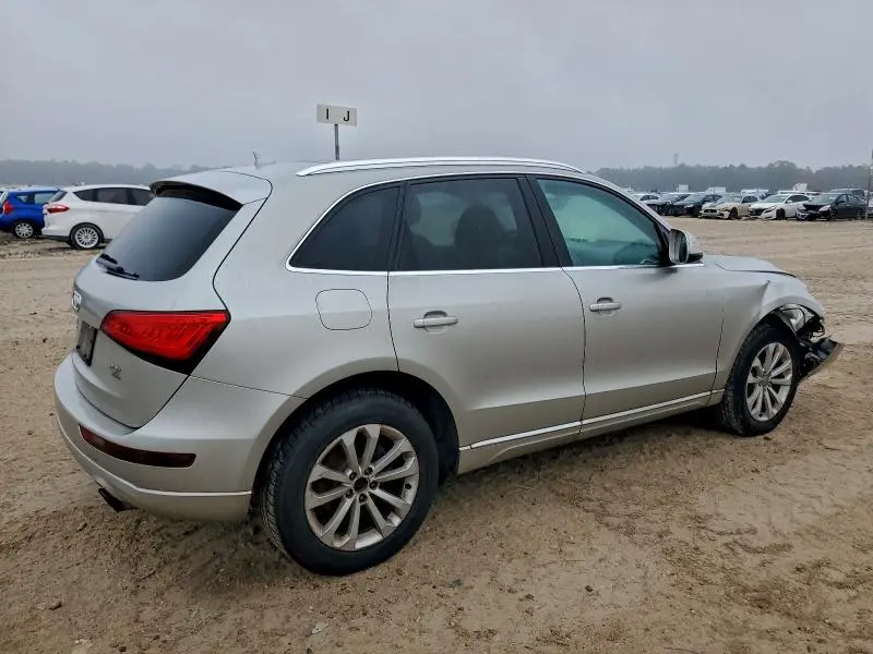 2013 AUDI Q5 PREMIUM  