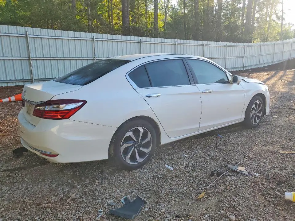 2016 HONDA ACCORD EX  