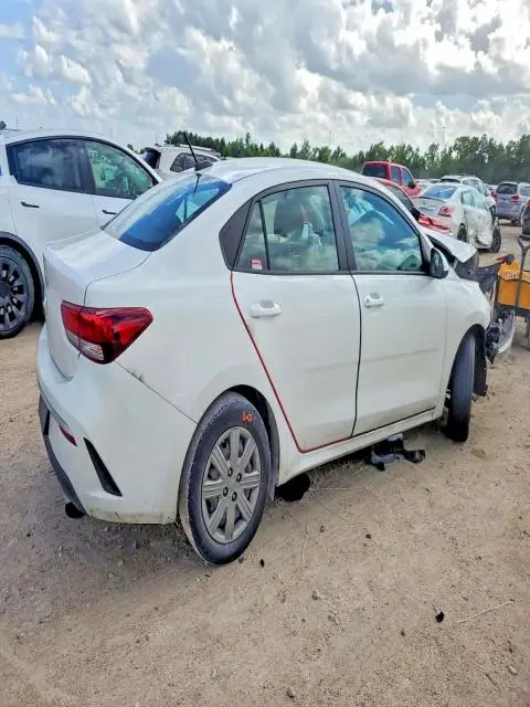 2023 KIA RIO LX  