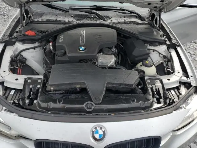 2014 BMW 328 I SULEV