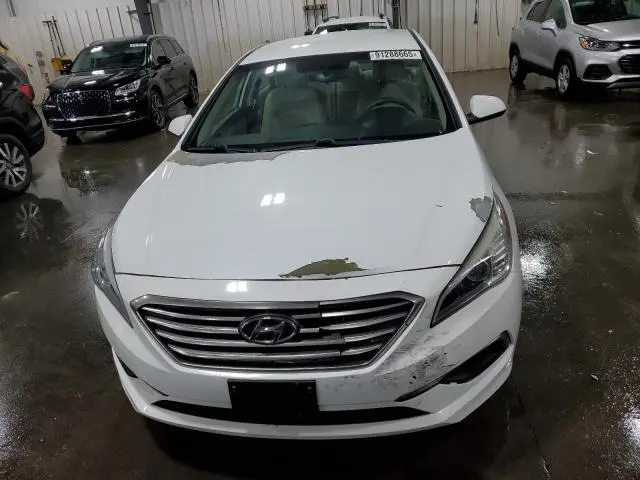2016 HYUNDAI SONATA SE  