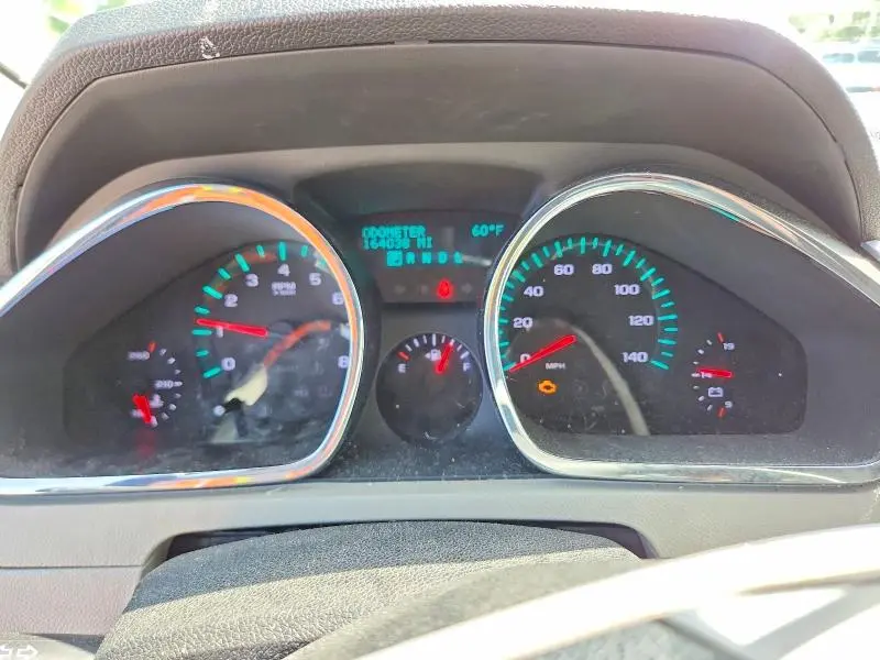 2010 CHEVROLET TRAVERSE LTZ  