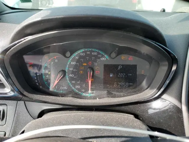 2020 CHEVROLET SPARK 1LT  