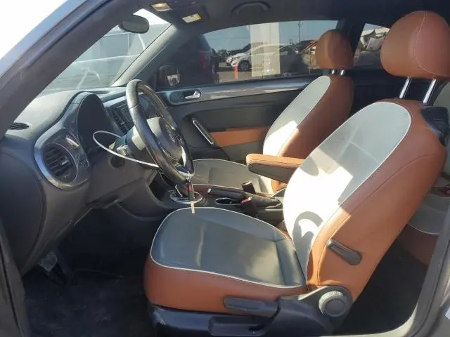 2016 VOLKSWAGEN BEETLE 1.8T  