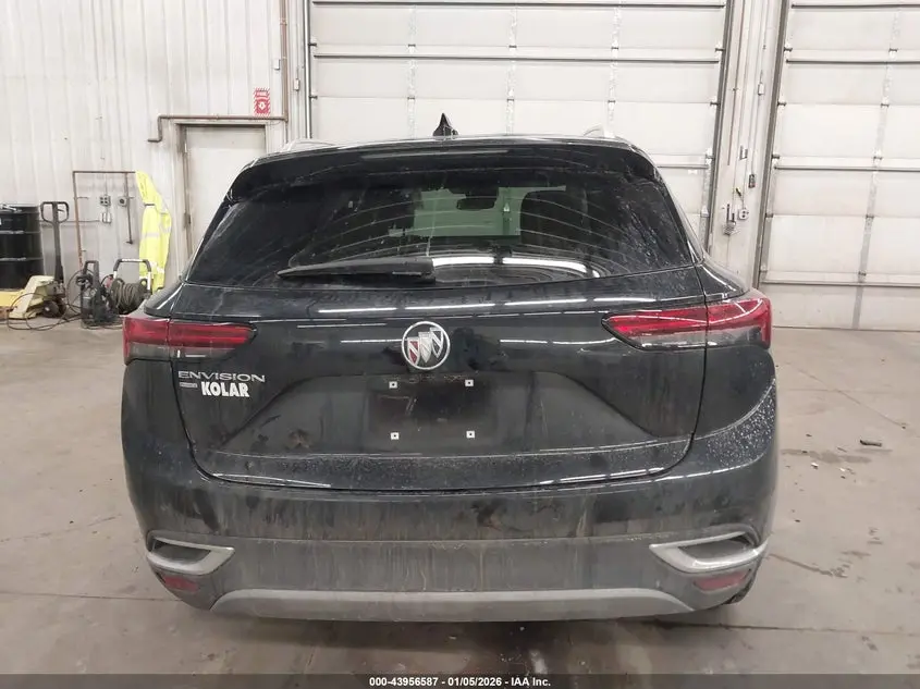 2021 BUICK ENVISION AWD ESSENCE
