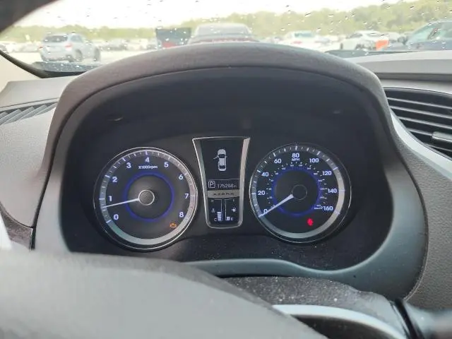 2013 HYUNDAI AZERA GLS  