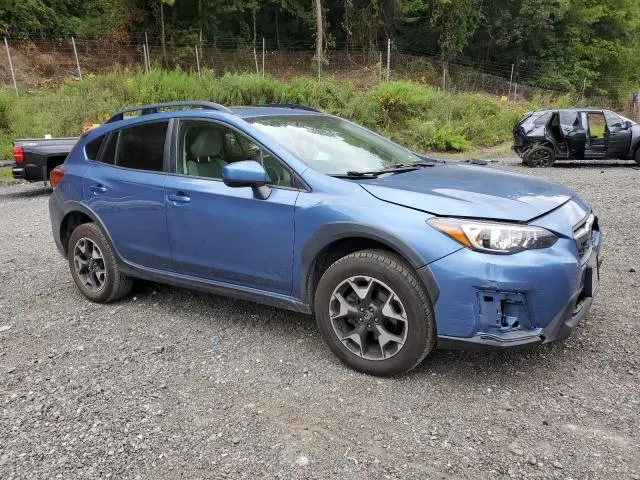 2020 SUBARU CROSSTREK PREMIUM  