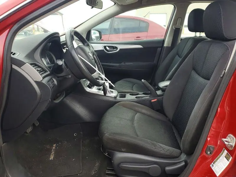 2013 NISSAN SENTRA S  