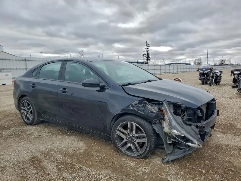 2019 KIA FORTE GT LINE  
