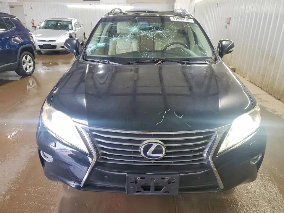 2013 LEXUS RX 450H BASE  