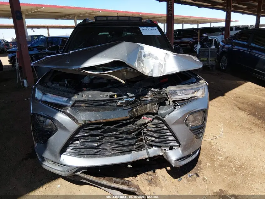 2021 CHEVROLET TRAILBLAZER AWD RS