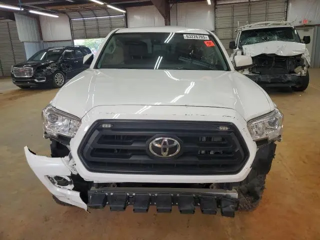 2022 TOYOTA TACOMA DOUBLE CAB