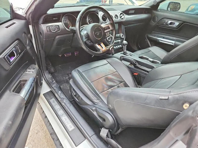 2019 FORD MUSTANG GT  