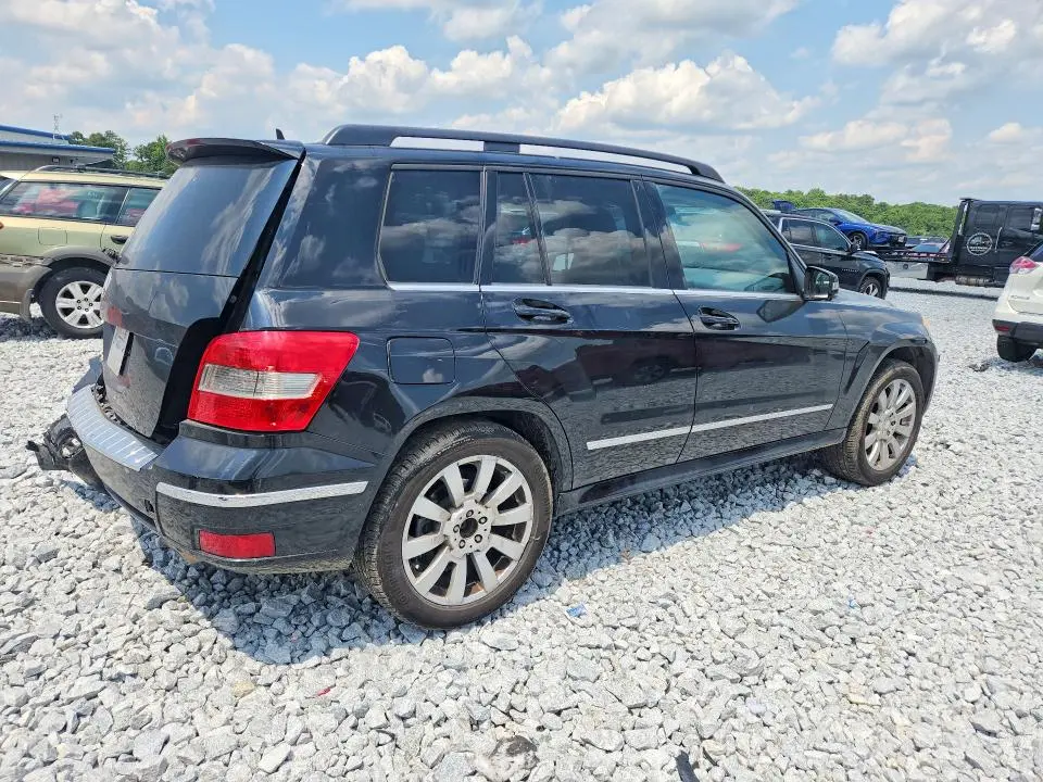 2012 MERCEDES-BENZ GLK 350  