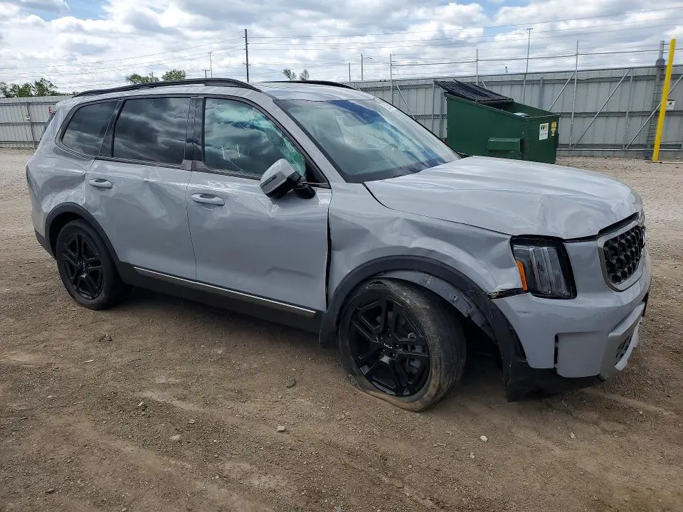 2023 KIA TELLURIDE SX X-LINE  