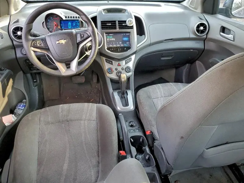 2014 CHEVROLET SONIC LT  