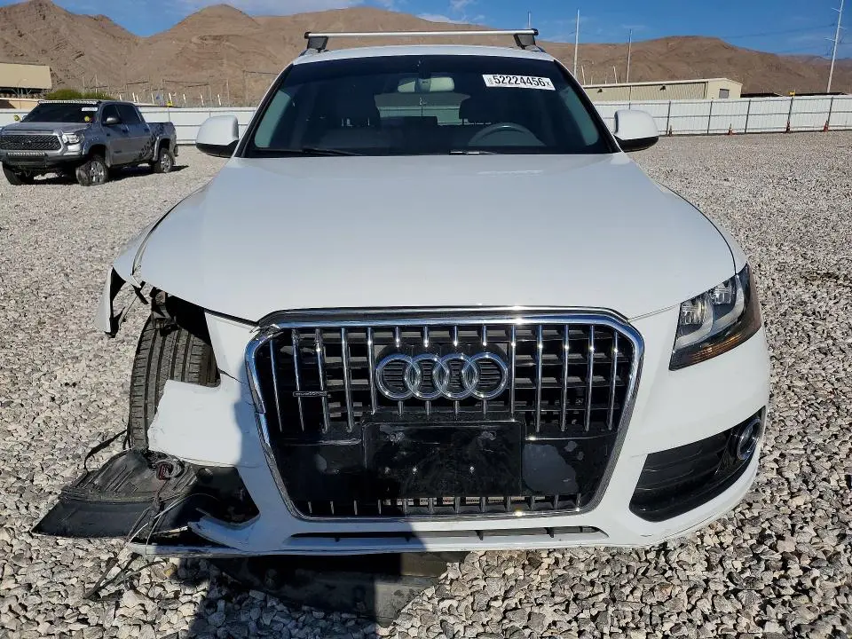 2014 AUDI Q5 PREMIUM  