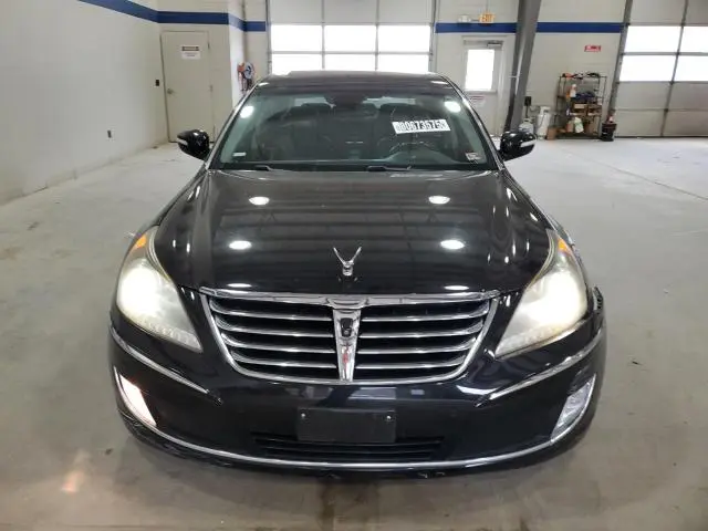 2011 HYUNDAI EQUUS SIGNATURE  