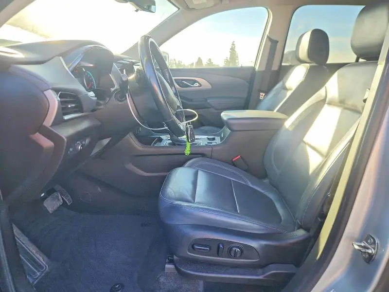 2021 CHEVROLET TRAVERSE LT  