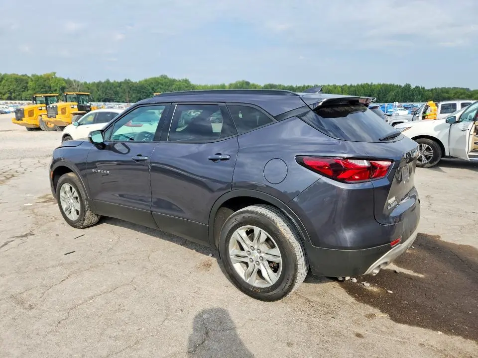 2021 CHEVROLET BLAZER 1LT  