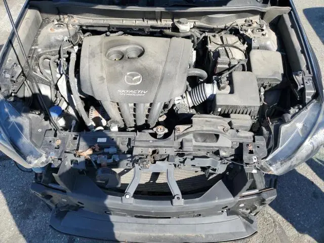 2017 MAZDA CX-3 TOURING  