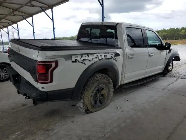 2018 FORD F150 RAPTOR  