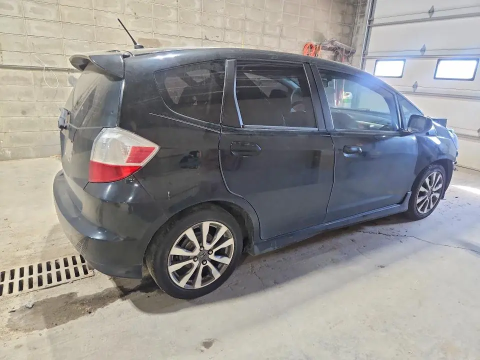 2012 HONDA FIT SPORT  