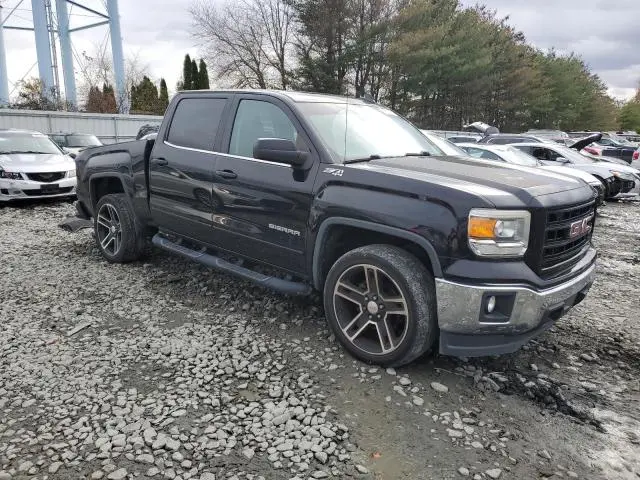 2015 GMC SIERRA K1500 SLE  