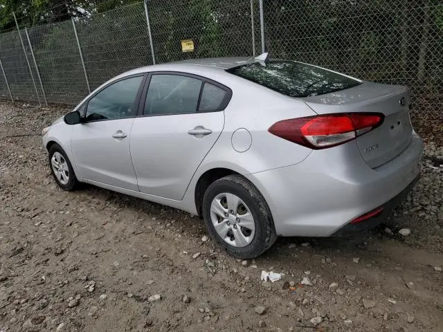 2018 KIA FORTE LX  