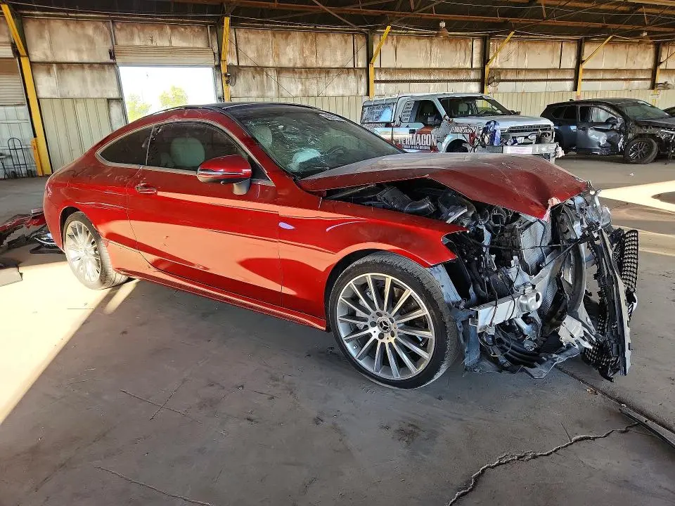 2017 MERCEDES-BENZ C 300  