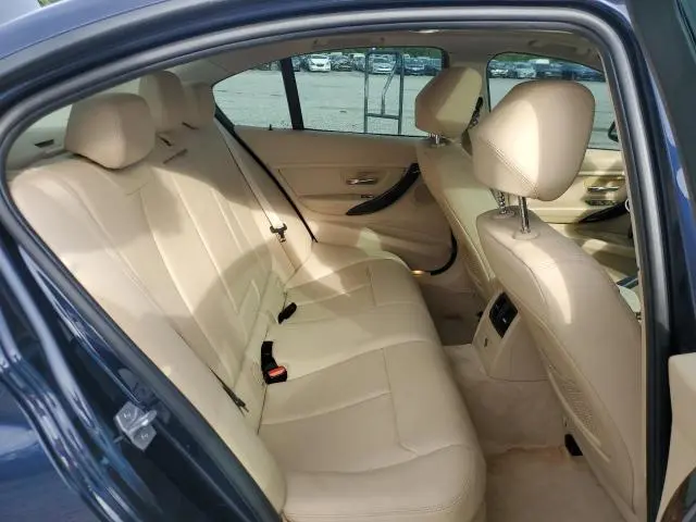 2014 BMW 320 I