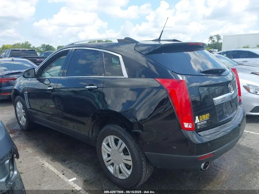 2014 CADILLAC SRX LUXURY COLLECTION